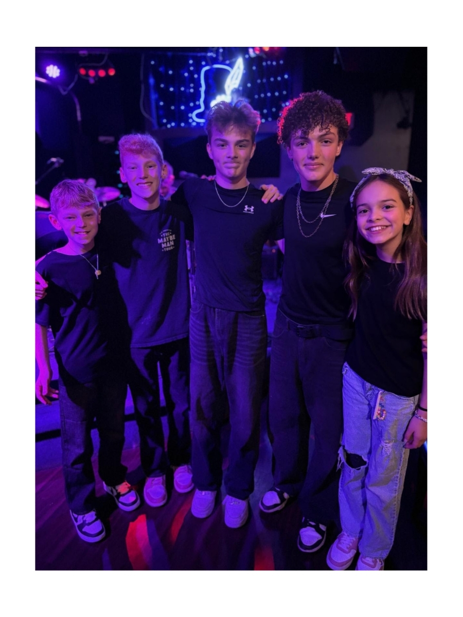 Miller South students 2026 Akron Public Schools theater