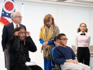 Ohio Sees program DeWine