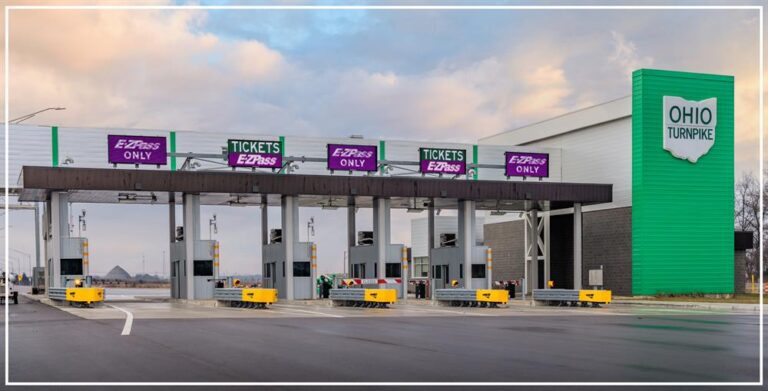 Ohio Turnpike modernization