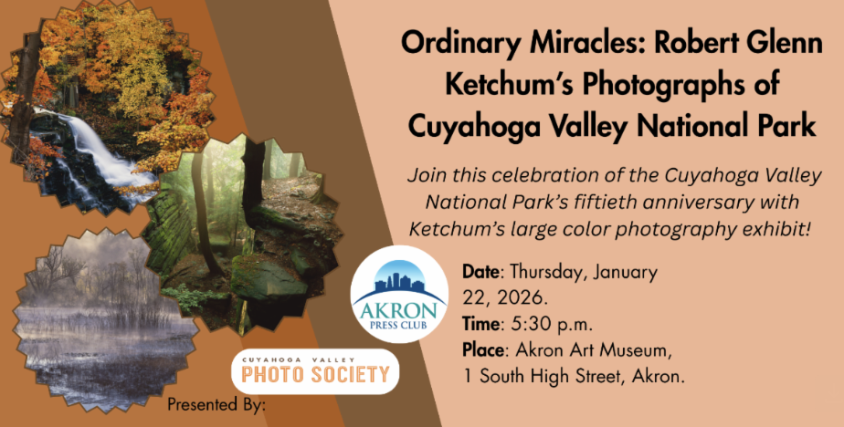 Ordinary miracles flyer