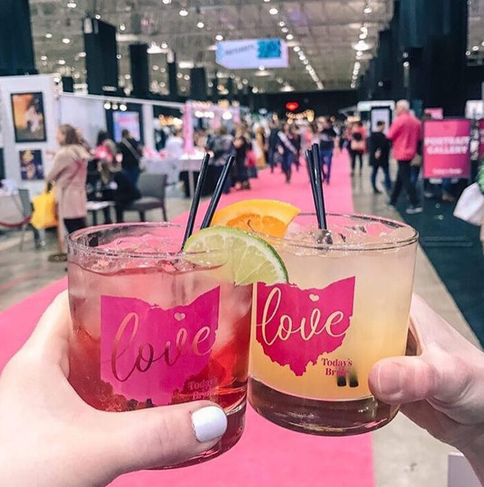 Today's Bride bridal show Cleveland IX Center