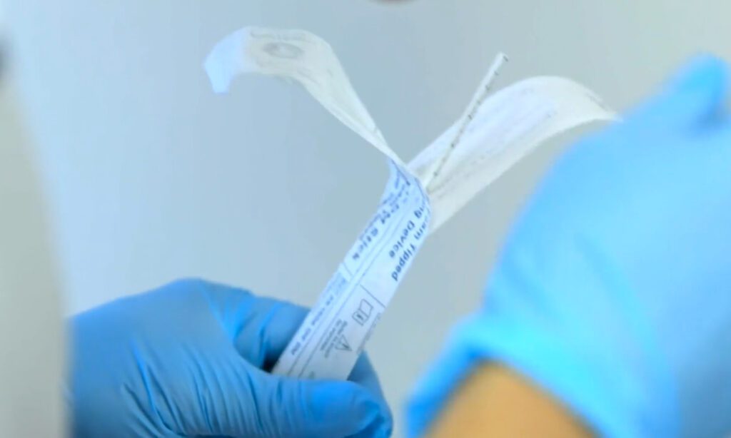 Cervical cancer screening