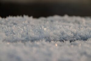 Frozen freezing weather snow ice unsplash