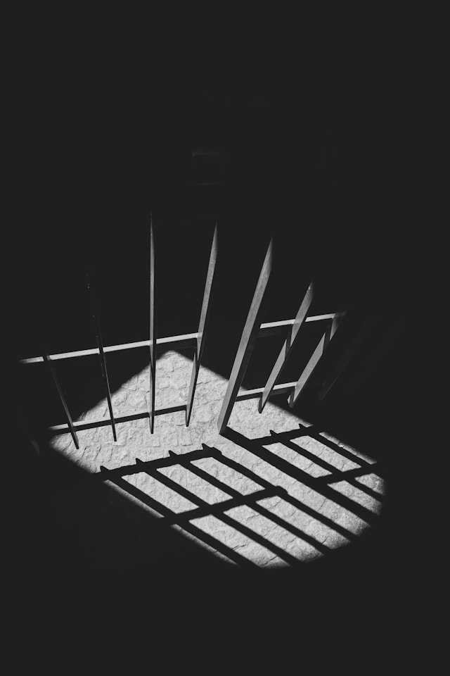 Jail unsplash