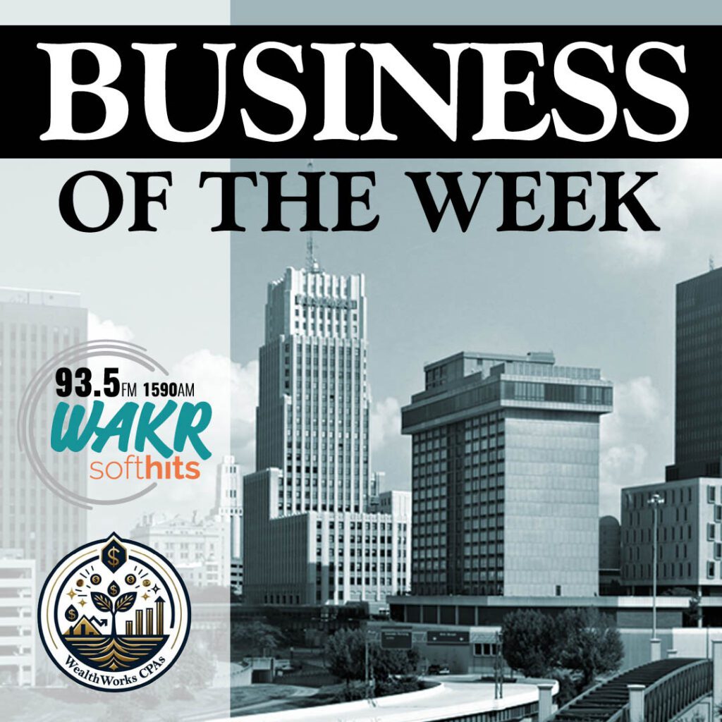 Wakr businessOfTheWeek wealthworks