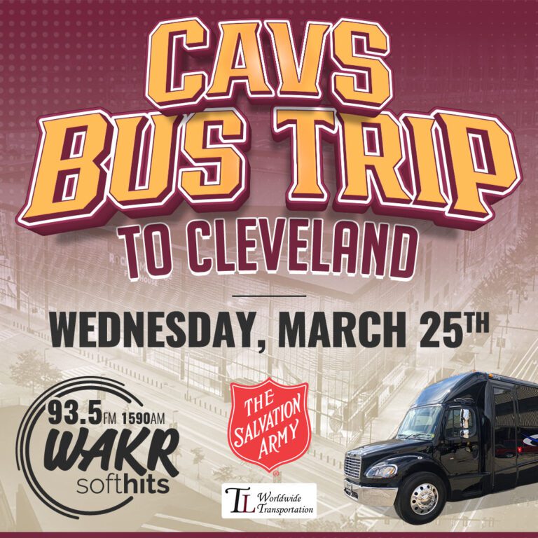 Wakr cavsBusTrip2026