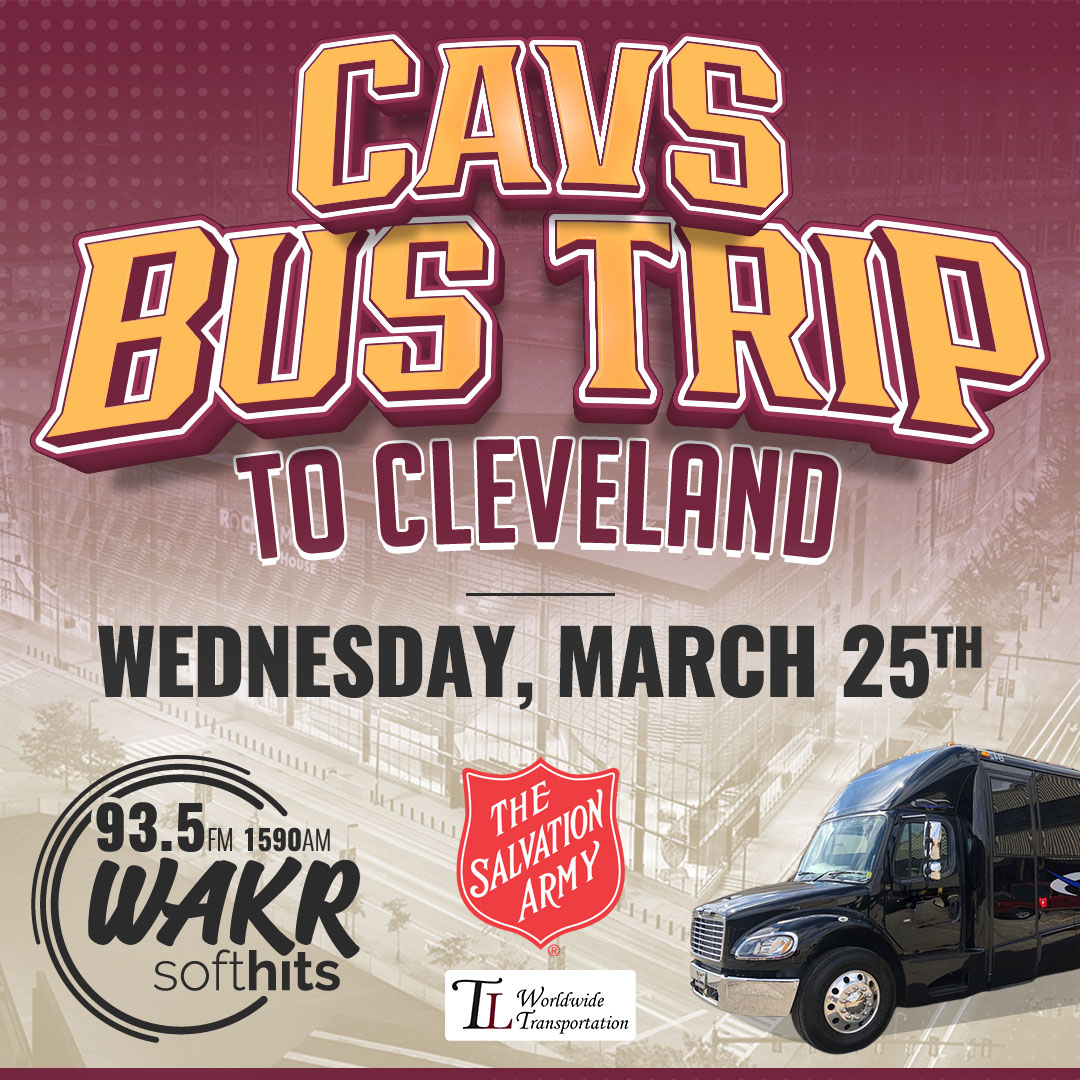 Wakr cavsBusTrip2026