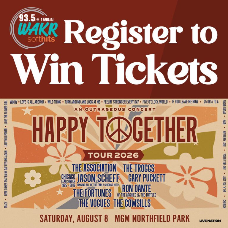 Wakr happyTogether2026 register