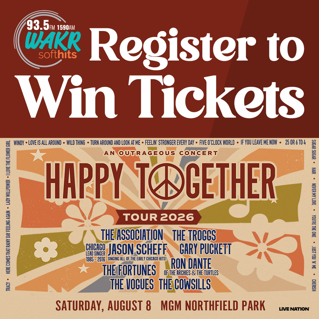 Wakr happyTogether2026 register