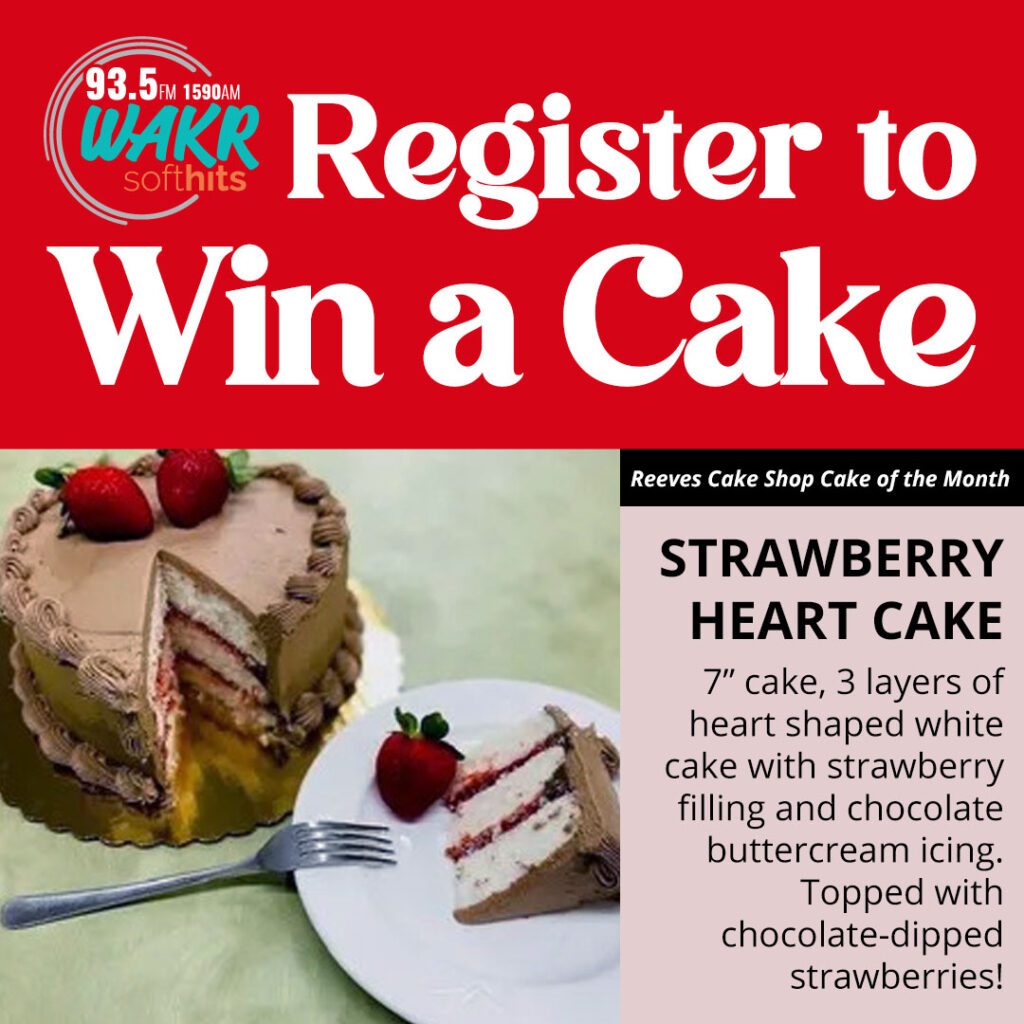 Wakr reeves strawberryHeart