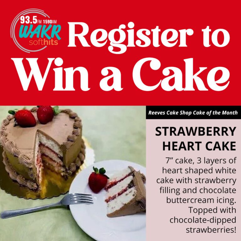 Wakr reeves strawberryHeart