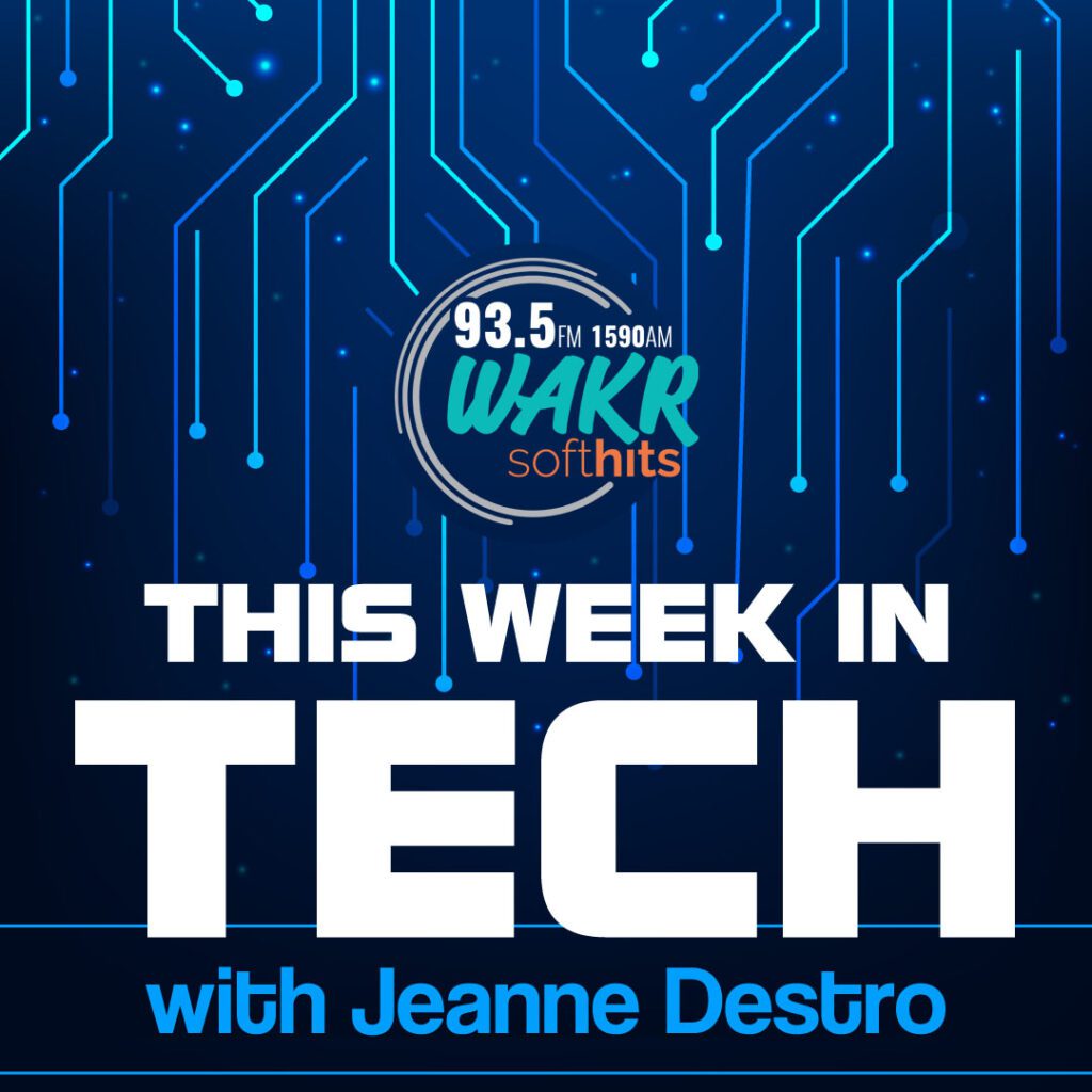 Wakr thisWeekInTech JeanneDestro