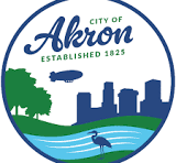 CITY OF AKRON LOGO