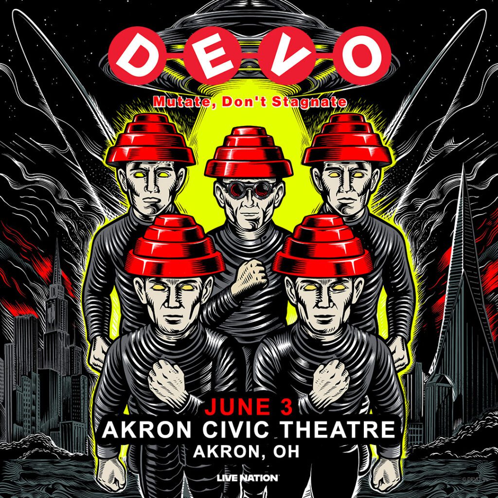 DEVO AKRON CIVIC