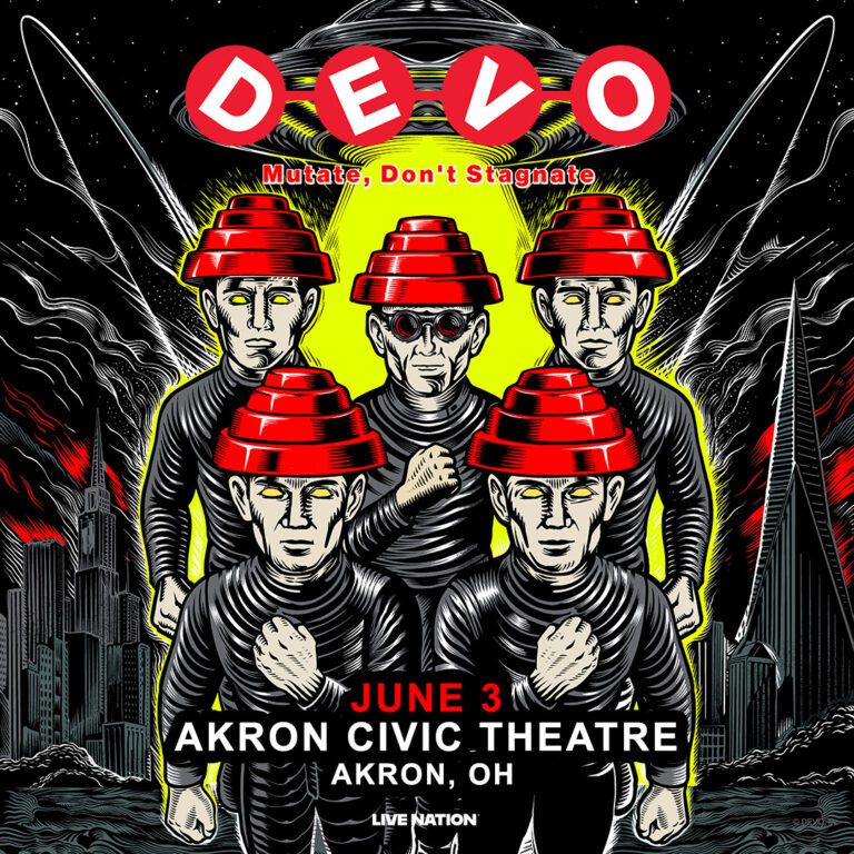 DEVO AKRON CIVIC