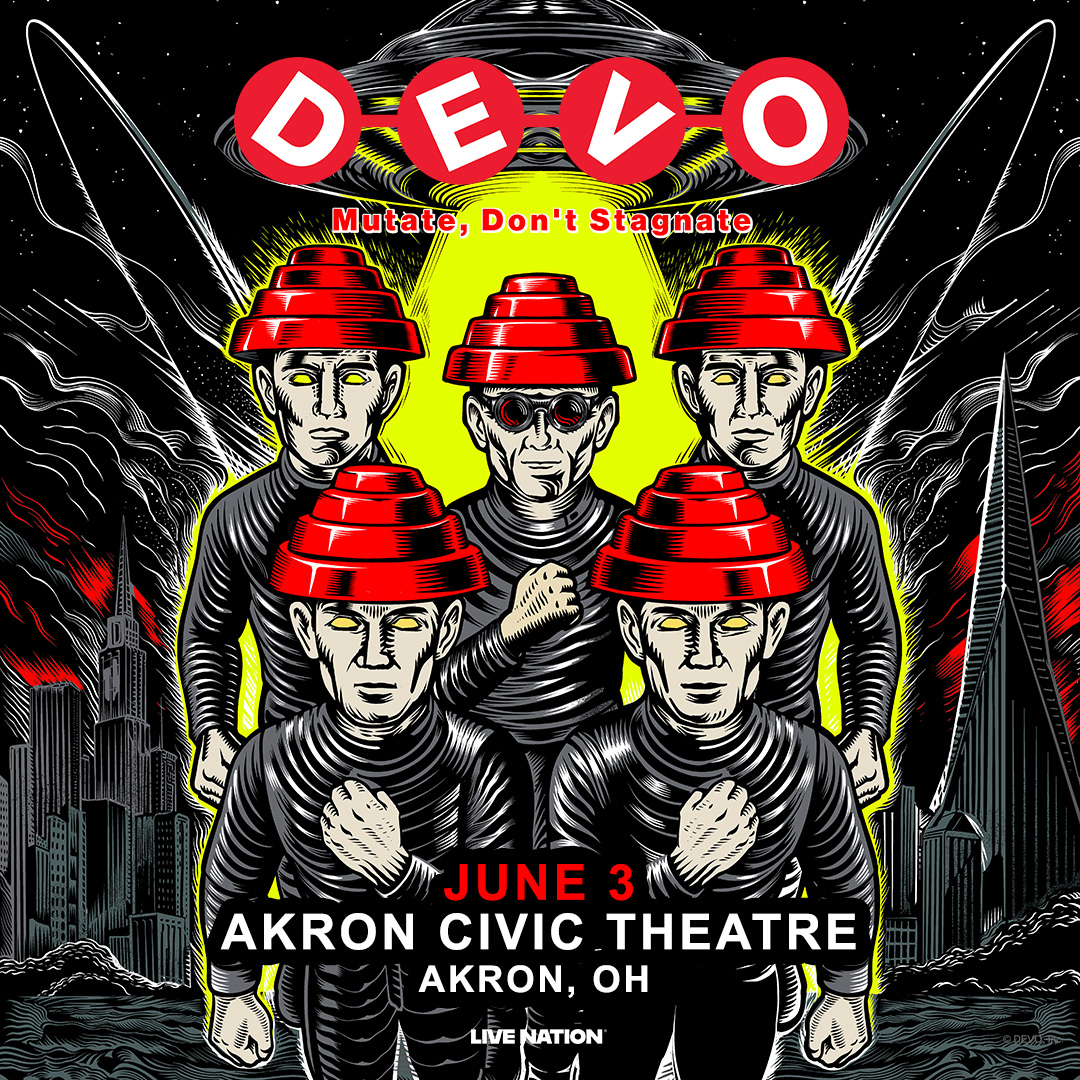 DEVO AKRON CIVIC