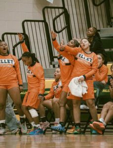 Lady Orangemen Akron Ellet CLC