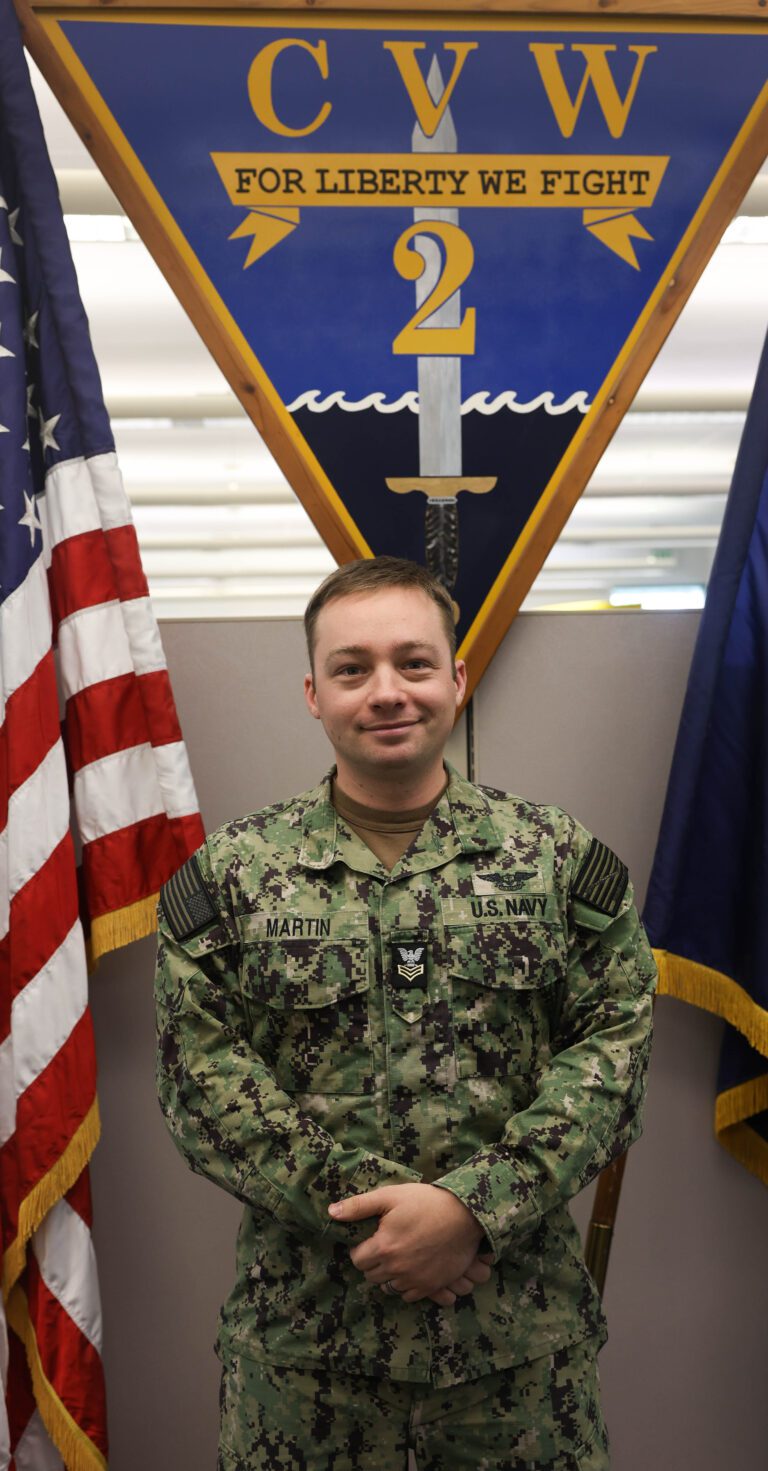 Martin Justin US Navy