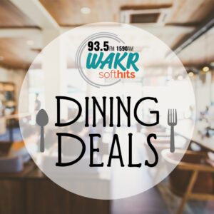 Wakr diningDeals
