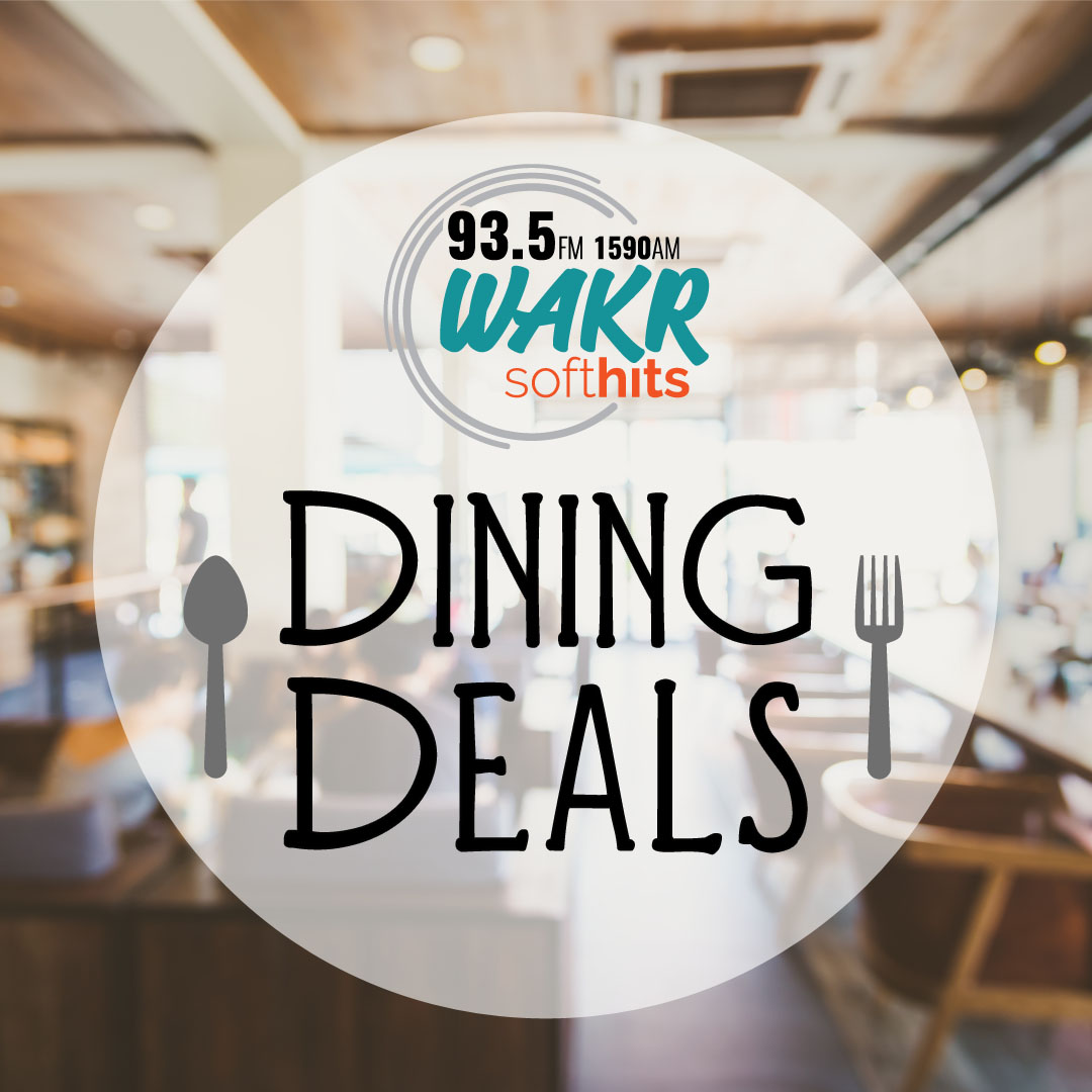 Wakr diningDeals